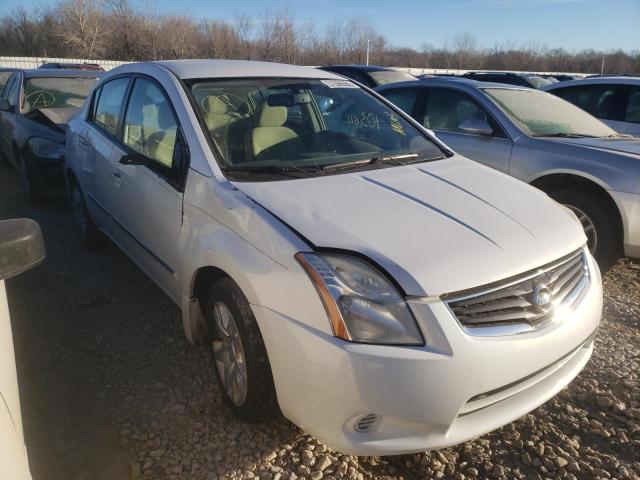 NISSAN SENTRA 2.0 2011 3n1ab6ap1bl682750