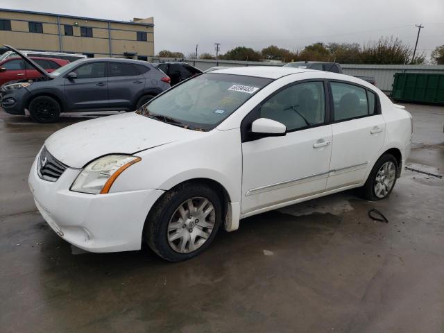 NISSAN SENTRA 2011 3n1ab6ap1bl683252