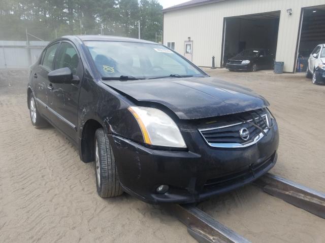 NISSAN SENTRA 2.0 2011 3n1ab6ap1bl683963