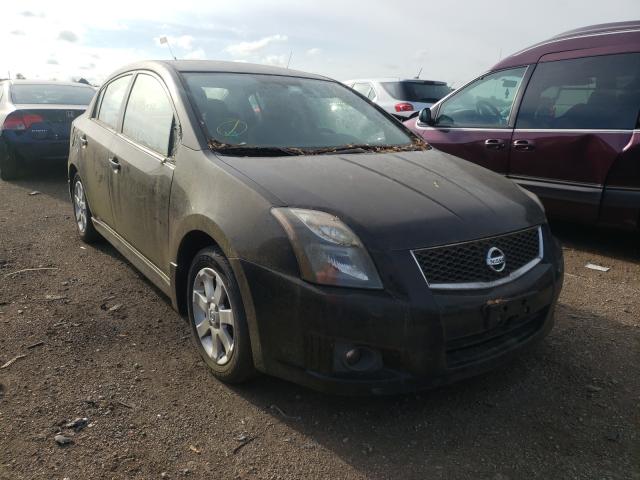 NISSAN SENTRA 2.0 2011 3n1ab6ap1bl684157