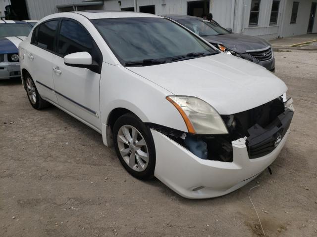 NISSAN SENTRA 2011 3n1ab6ap1bl684241