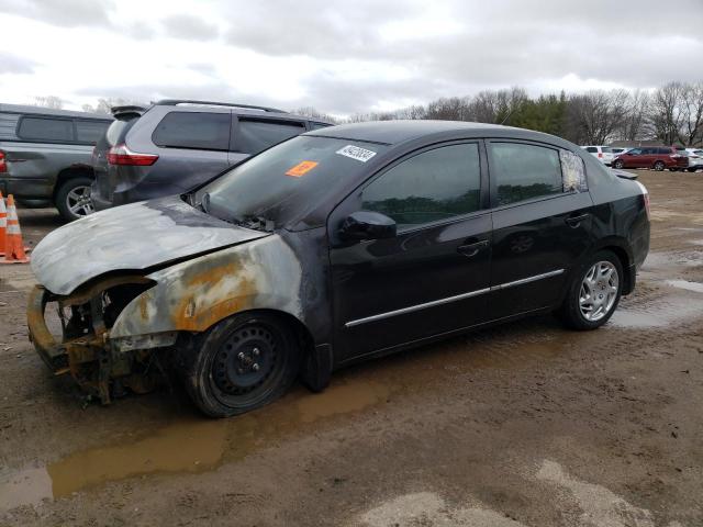 NISSAN SENTRA 2011 3n1ab6ap1bl684546