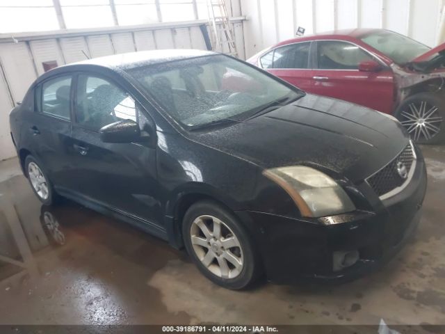 NISSAN SENTRA 2011 3n1ab6ap1bl684627