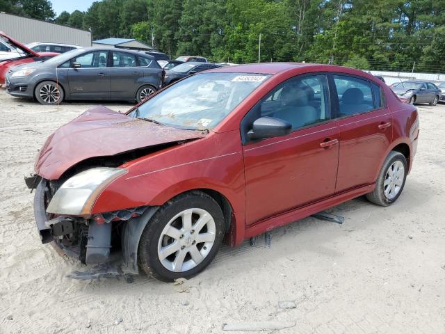 NISSAN SENTRA 2.0 2011 3n1ab6ap1bl685101