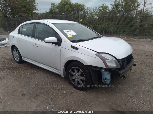 NISSAN SENTRA 2011 3n1ab6ap1bl686166