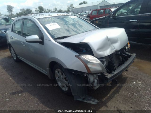 NISSAN SENTRA 2011 3n1ab6ap1bl689326