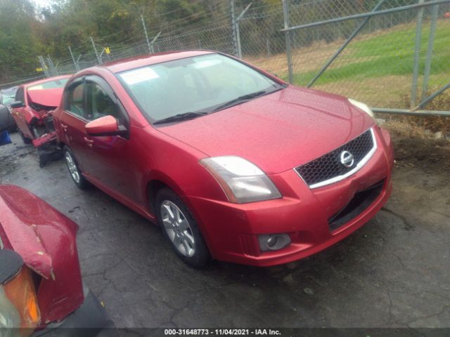 NISSAN SENTRA 2011 3n1ab6ap1bl689813