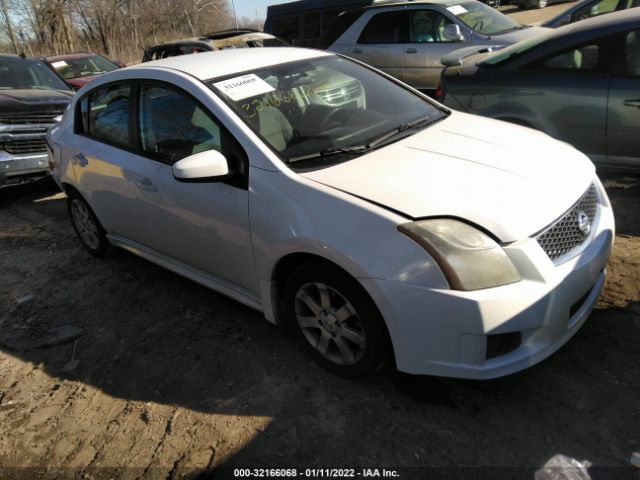 NISSAN SENTRA 2011 3n1ab6ap1bl689956