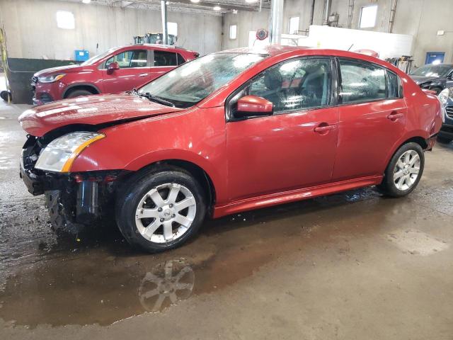 NISSAN SENTRA 2011 3n1ab6ap1bl690038