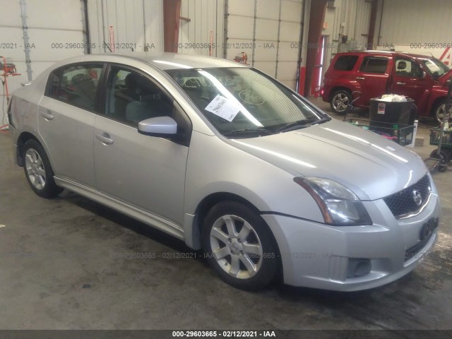 NISSAN SENTRA 2011 3n1ab6ap1bl691769