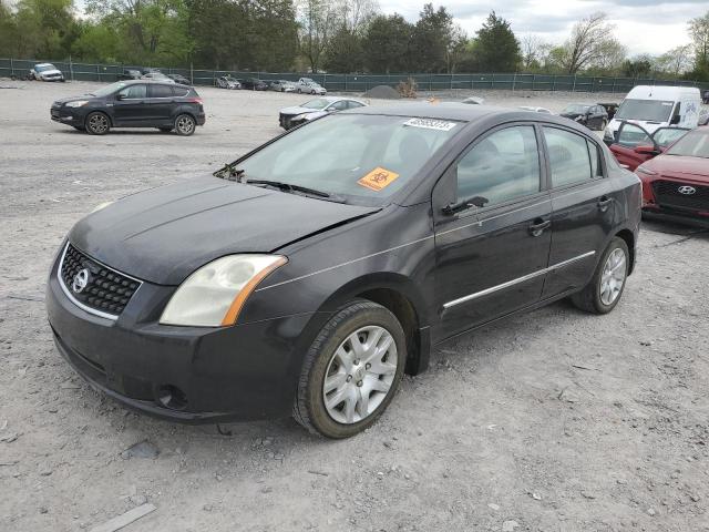 NISSAN SENTRA 2.0 2011 3n1ab6ap1bl691805