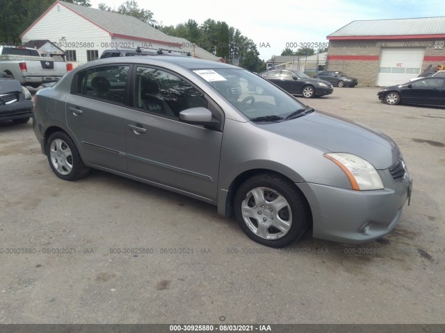 NISSAN SENTRA 2011 3n1ab6ap1bl692890