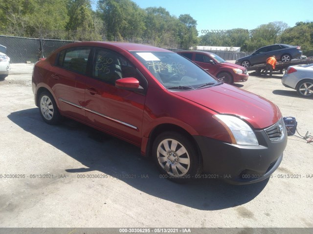 NISSAN SENTRA 2011 3n1ab6ap1bl694168