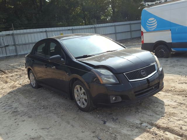 NISSAN SENTRA 2.0 2011 3n1ab6ap1bl694185