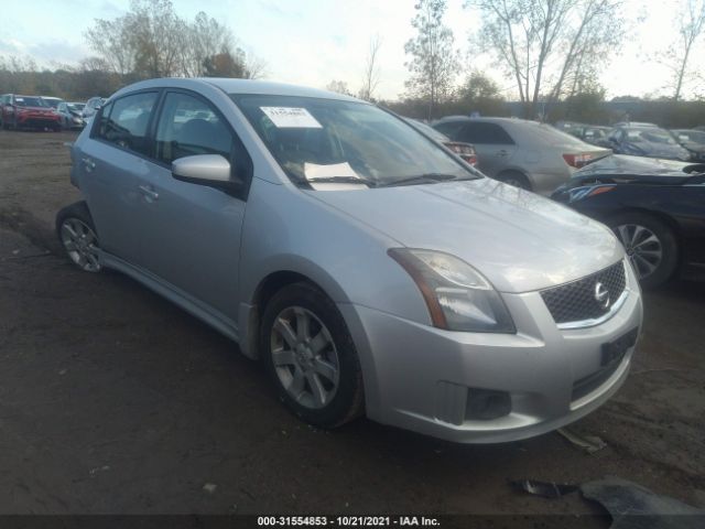 NISSAN SENTRA 2011 3n1ab6ap1bl694221