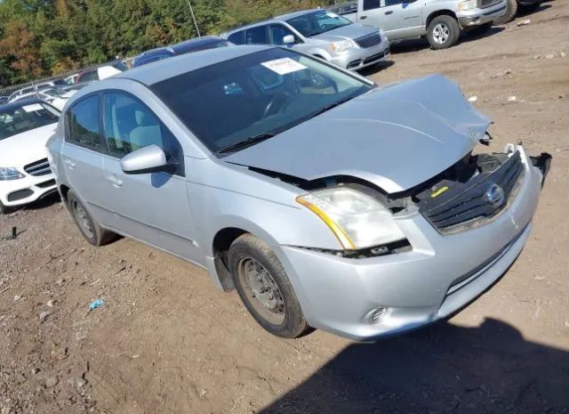 NISSAN SENTRA 2011 3n1ab6ap1bl695532