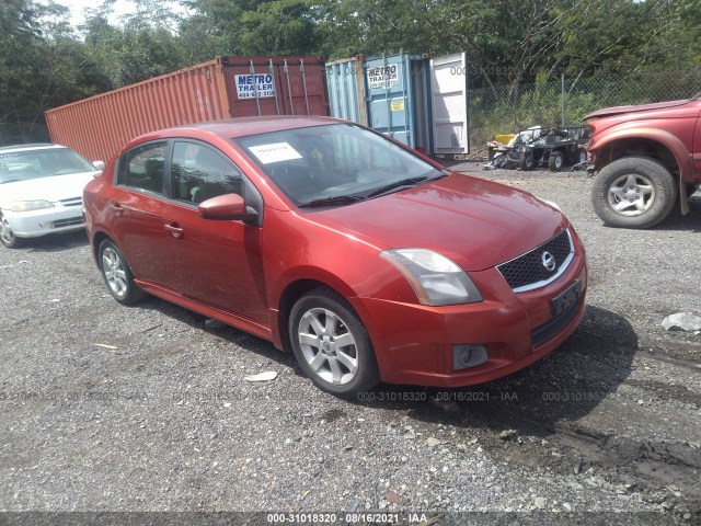 NISSAN SENTRA 2011 3n1ab6ap1bl695644