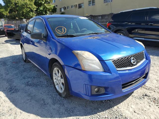 NISSAN SENTRA 2.0 2011 3n1ab6ap1bl696230