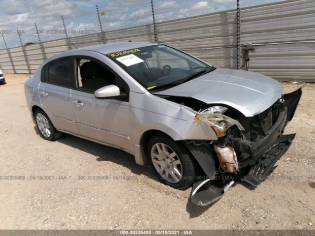 NISSAN SENTRA 2011 3n1ab6ap1bl697362