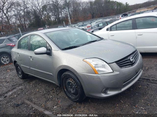 NISSAN SENTRA 2011 3n1ab6ap1bl697653