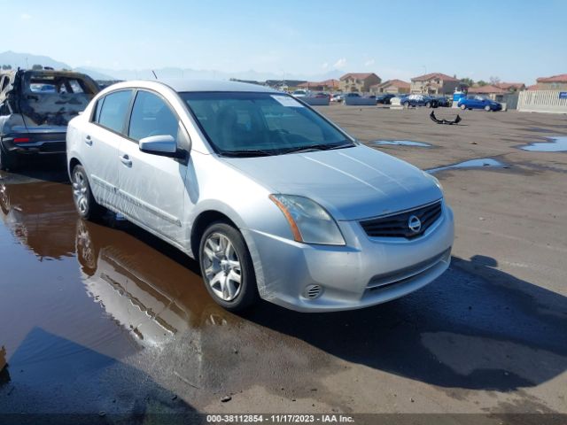 NISSAN SENTRA 2011 3n1ab6ap1bl698365