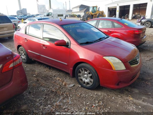 NISSAN SENTRA 2011 3n1ab6ap1bl698737