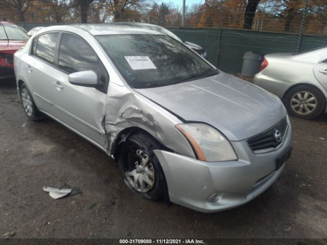 NISSAN SENTRA 2011 3n1ab6ap1bl699242