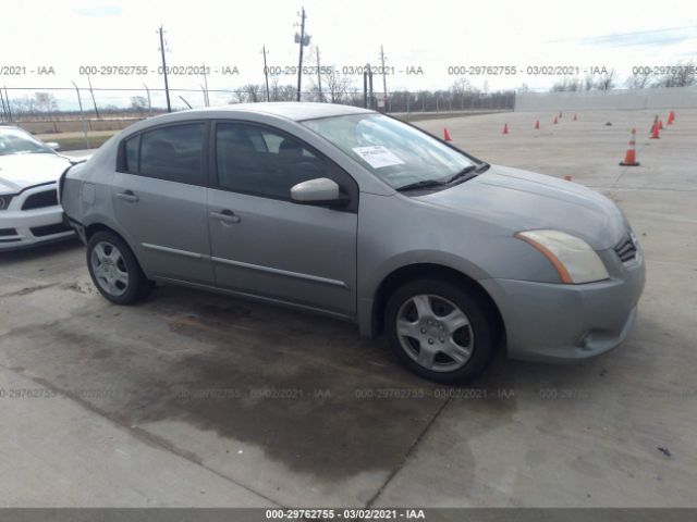 NISSAN SENTRA 2011 3n1ab6ap1bl699385