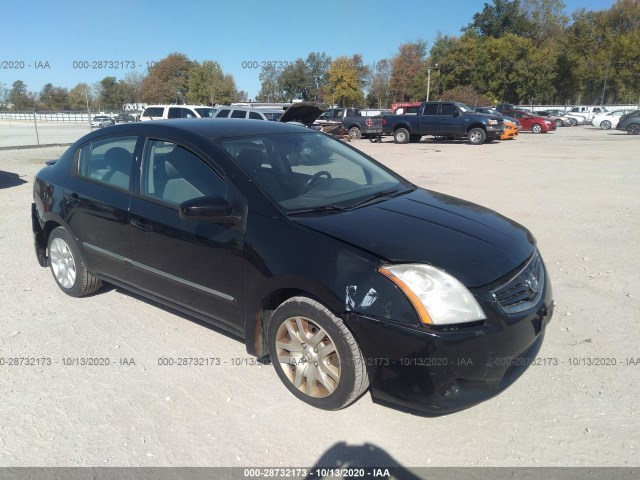 NISSAN SENTRA 2011 3n1ab6ap1bl701068