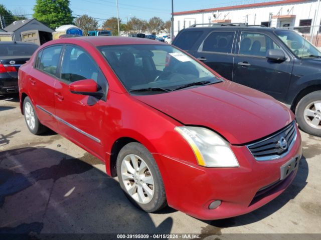 NISSAN SENTRA 2011 3n1ab6ap1bl701992