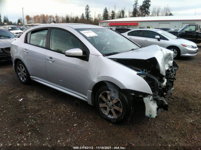 NISSAN SENTRA 2011 3n1ab6ap1bl703063