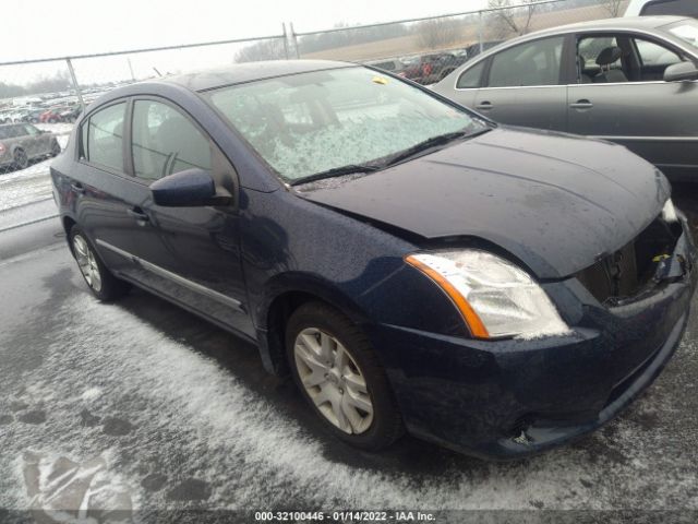 NISSAN SENTRA 2011 3n1ab6ap1bl703161