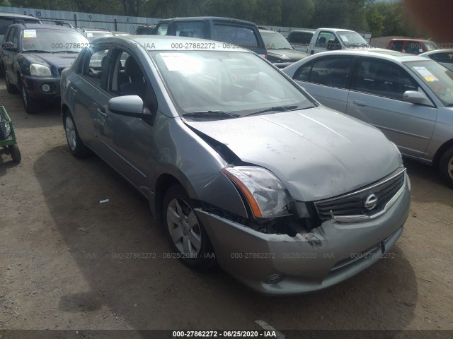 NISSAN SENTRA 2011 3n1ab6ap1bl704780