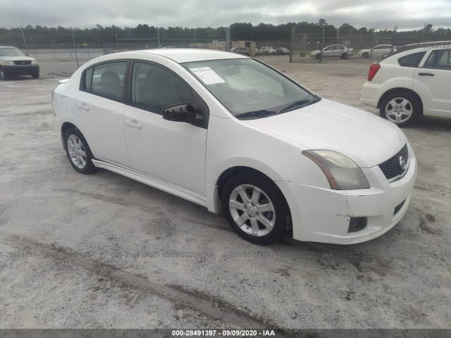 NISSAN SENTRA 2011 3n1ab6ap1bl705170