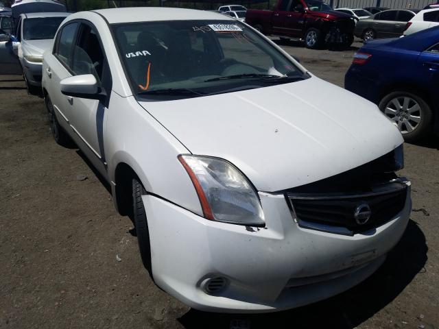 NISSAN SENTRA 2.0 2011 3n1ab6ap1bl705556