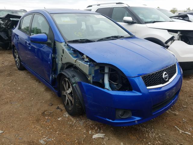 NISSAN SENTRA 2.0 2011 3n1ab6ap1bl706450