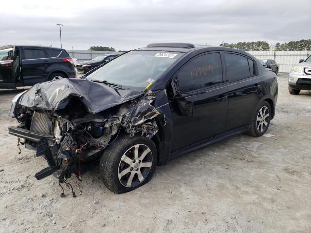 NISSAN SENTRA 2.0 2011 3n1ab6ap1bl706805