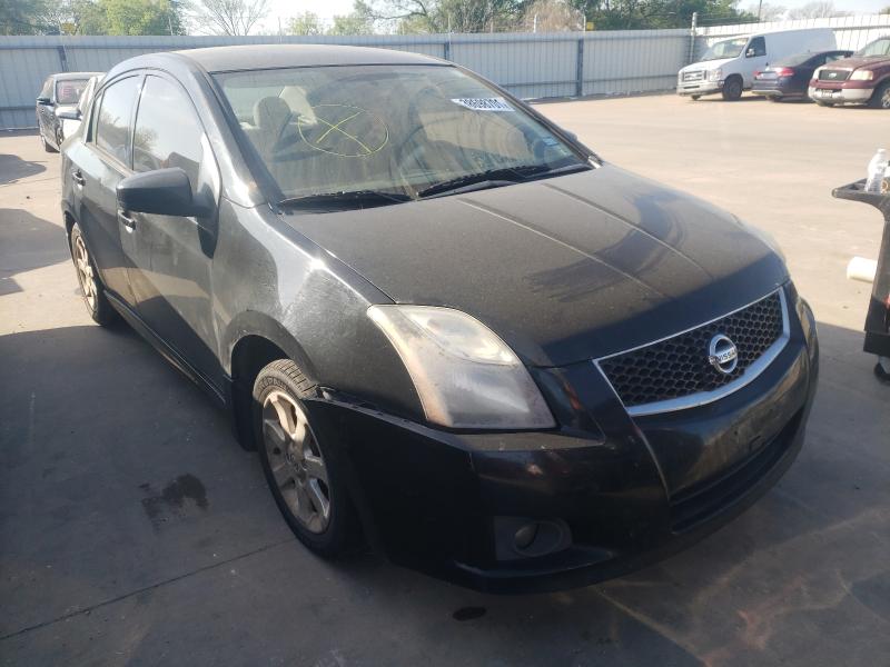 NISSAN SENTRA 2.0 2011 3n1ab6ap1bl707632