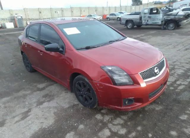 NISSAN SENTRA 2011 3n1ab6ap1bl707761