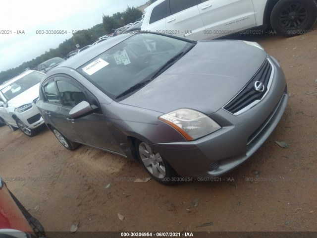 NISSAN SENTRA 2011 3n1ab6ap1bl708702