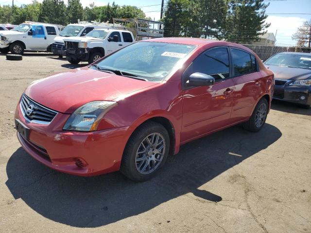 NISSAN SENTRA 2.0 2011 3n1ab6ap1bl708909