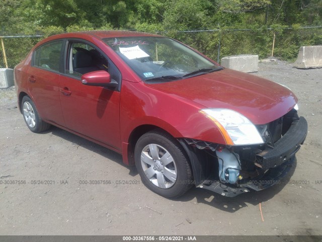 NISSAN SENTRA 2011 3n1ab6ap1bl709493