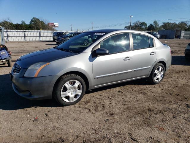 NISSAN SENTRA 2011 3n1ab6ap1bl710823