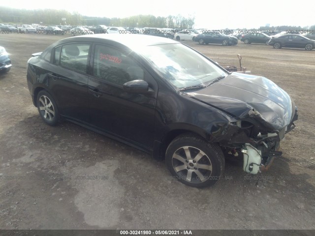 NISSAN SENTRA 2011 3n1ab6ap1bl711194