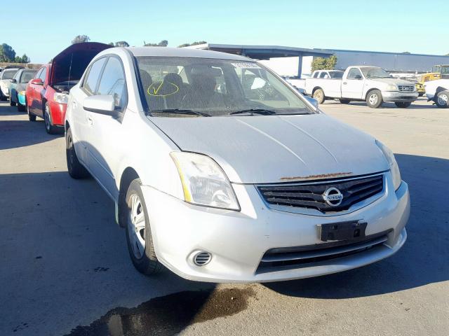 NISSAN SENTRA 2.0 2011 3n1ab6ap1bl711616