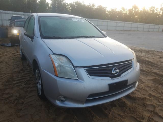 NISSAN SENTRA 2.0 2011 3n1ab6ap1bl711776