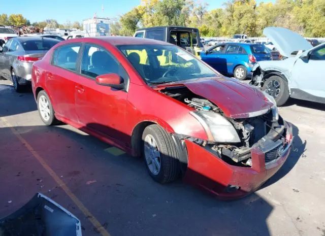 NISSAN SENTRA 2011 3n1ab6ap1bl713009