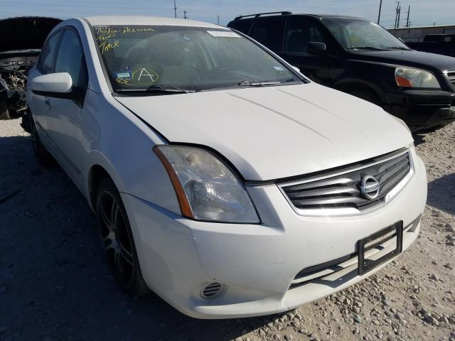 NISSAN SENTRA 2.0 2011 3n1ab6ap1bl713222