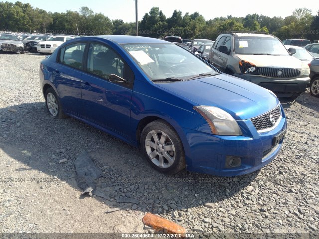 NISSAN SENTRA 2011 3n1ab6ap1bl713351