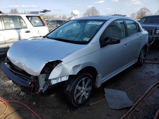 NISSAN SENTRA 2.0 2011 3n1ab6ap1bl714340